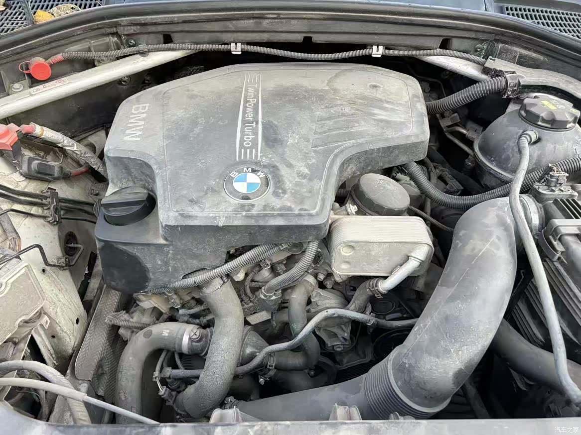 BMW X4, 2016 17