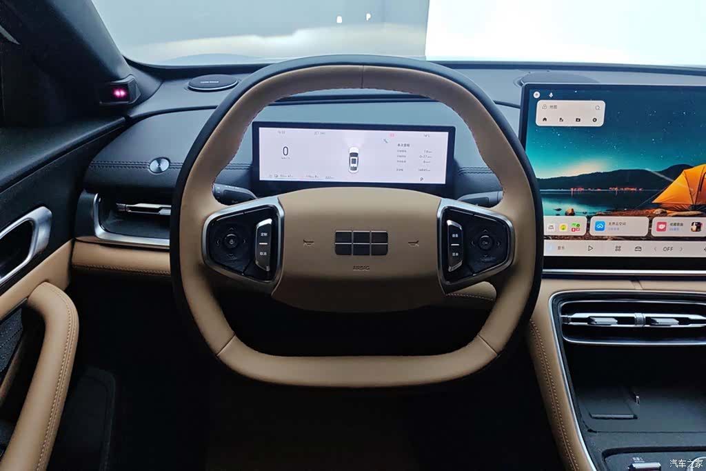 Geely A7, 2025 15