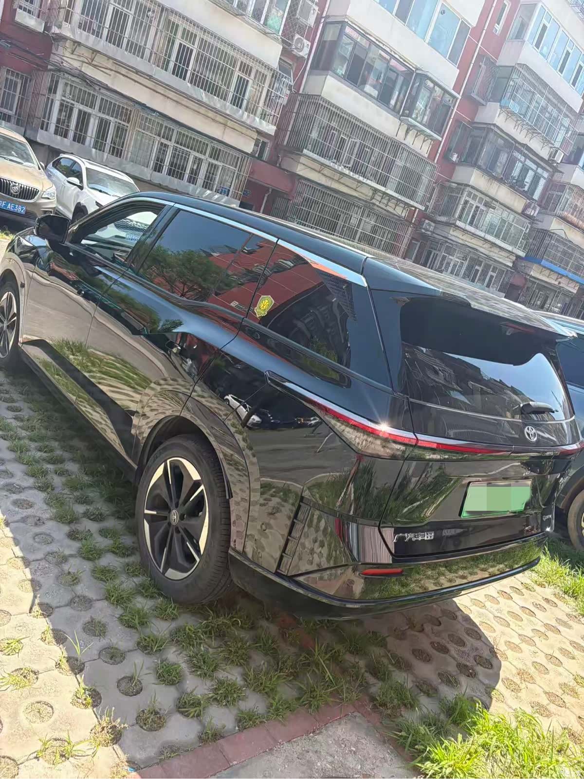 Toyota 3X, 2025 6