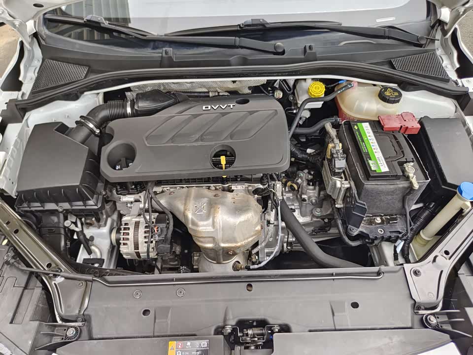 Roewe i6 Roewe i6