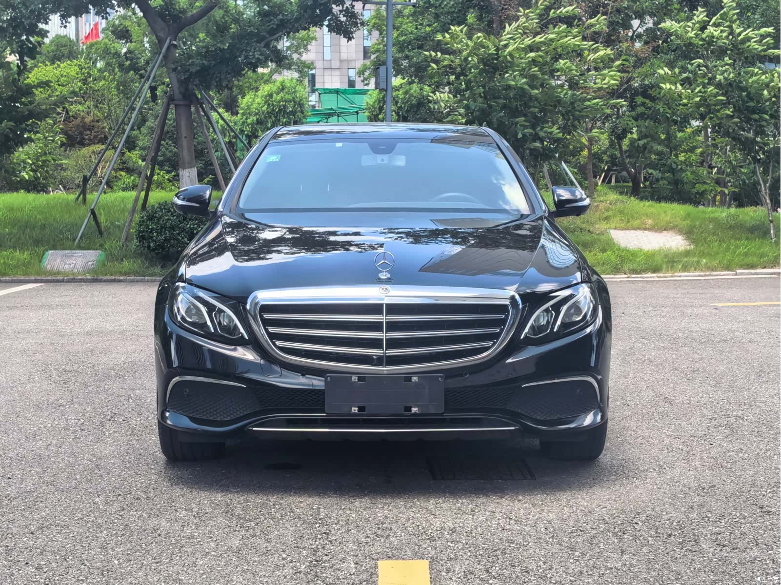Mercedes-Benz E-Class, 2019 2