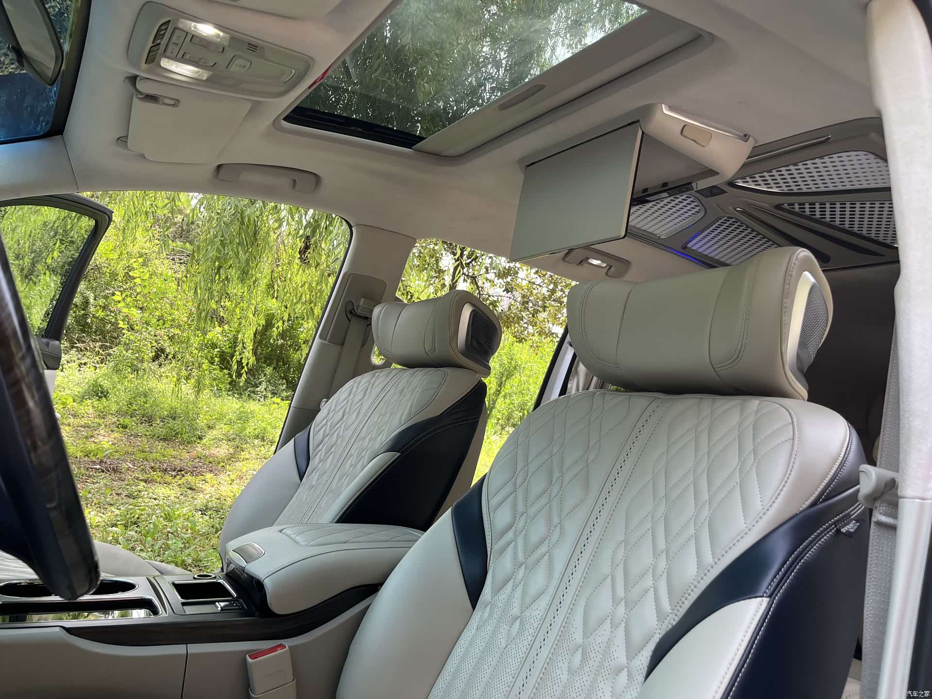 Buick GL8, 2021 18