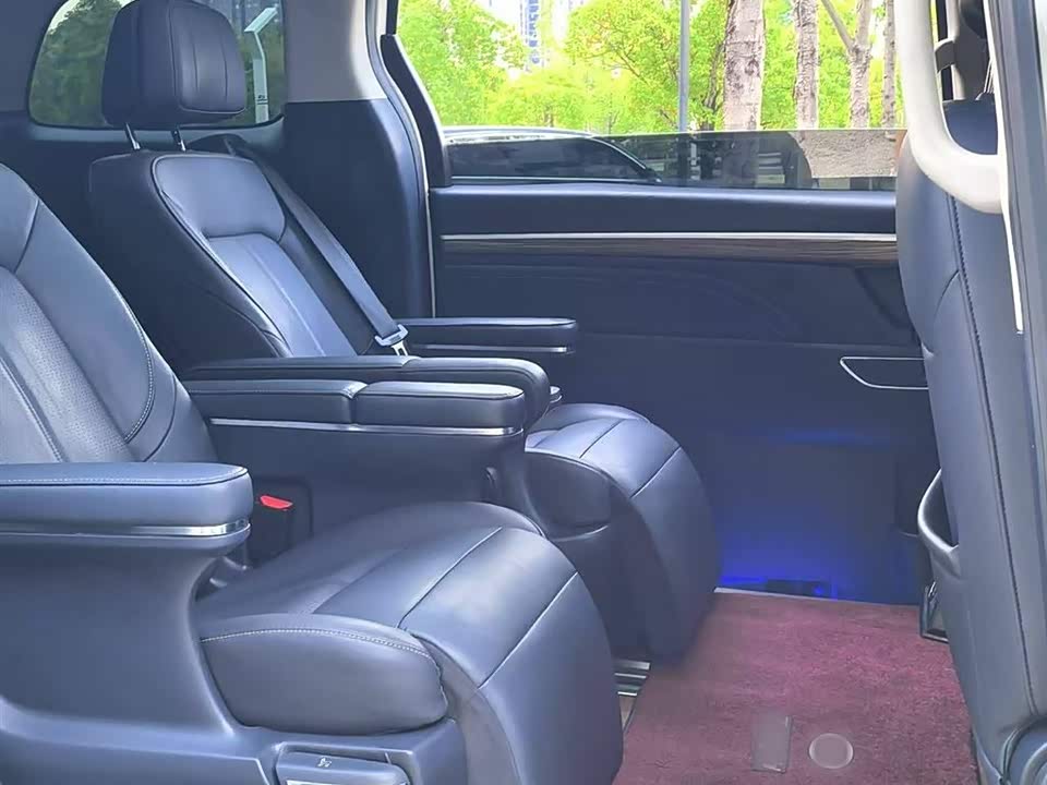 Trumpchi Trumpchi M8 Trumpchi Trumpchi M8
