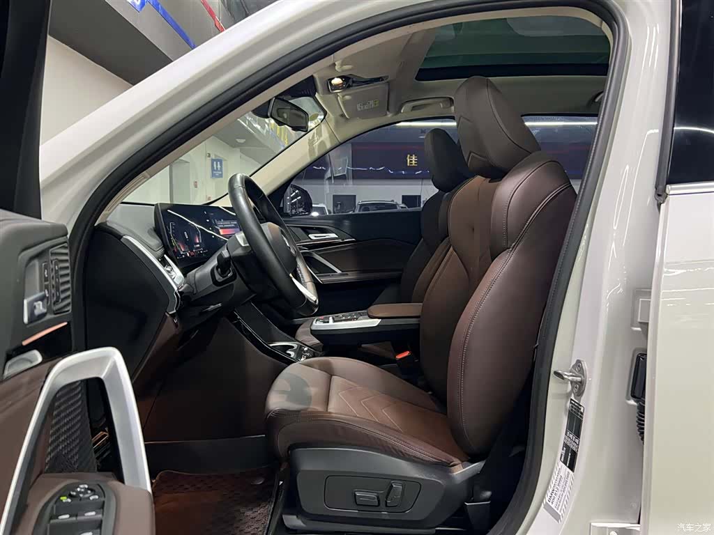 BMW X1, 2024 9