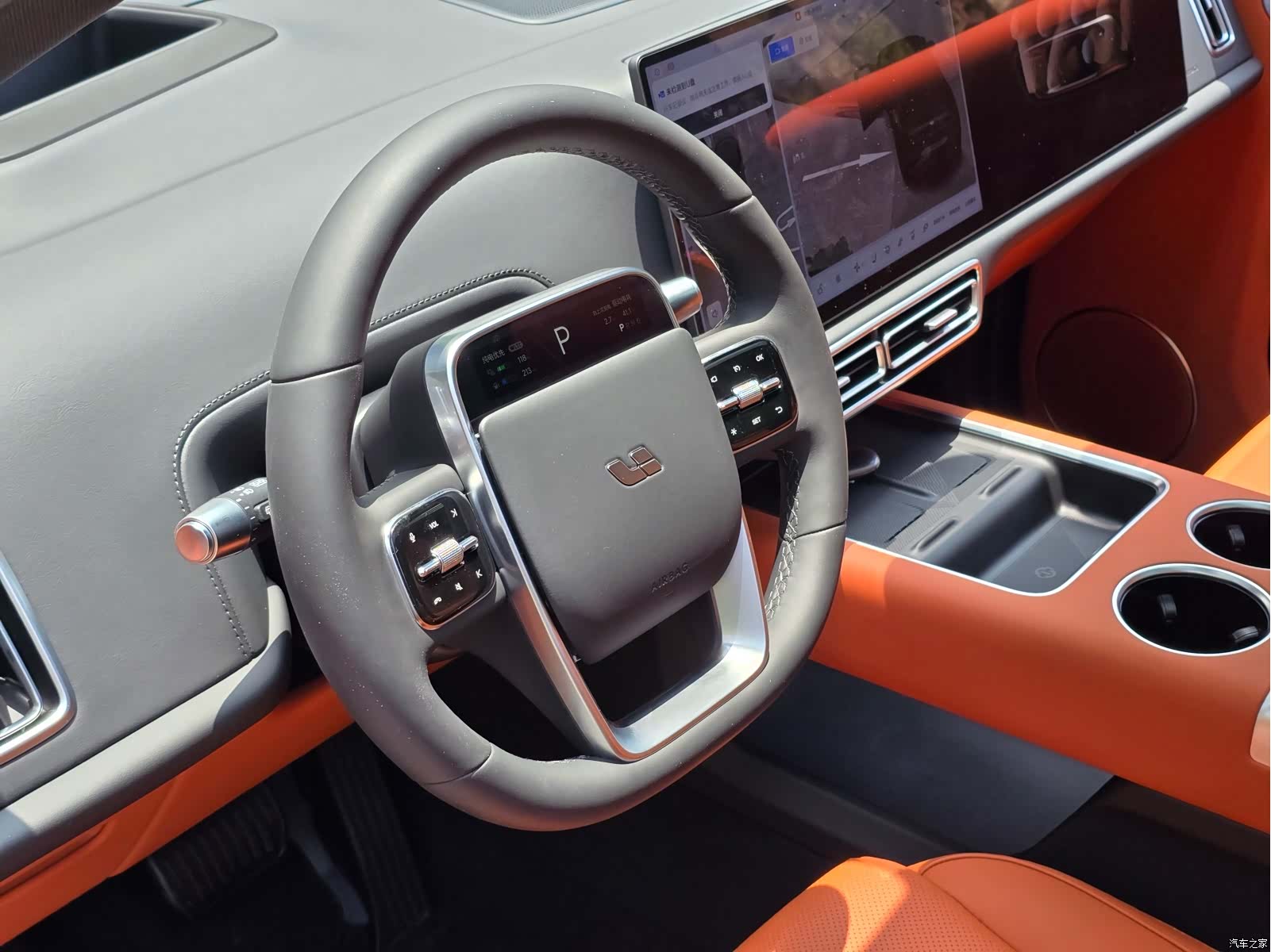 Li Auto L7, 2025 12
