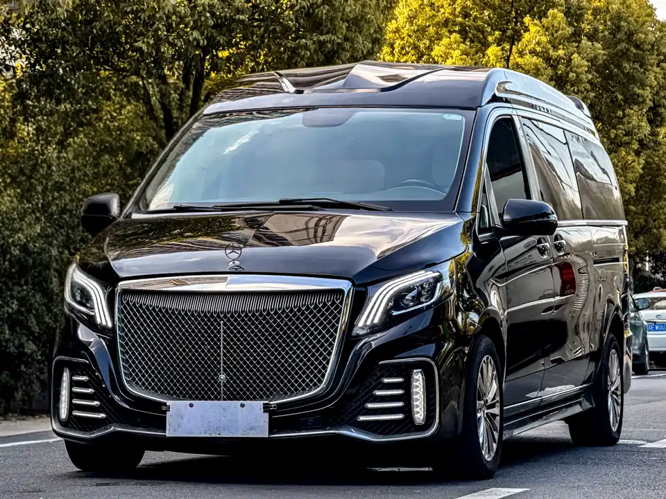 Mercedes-Benz V-class Mercedes-Benz V-class