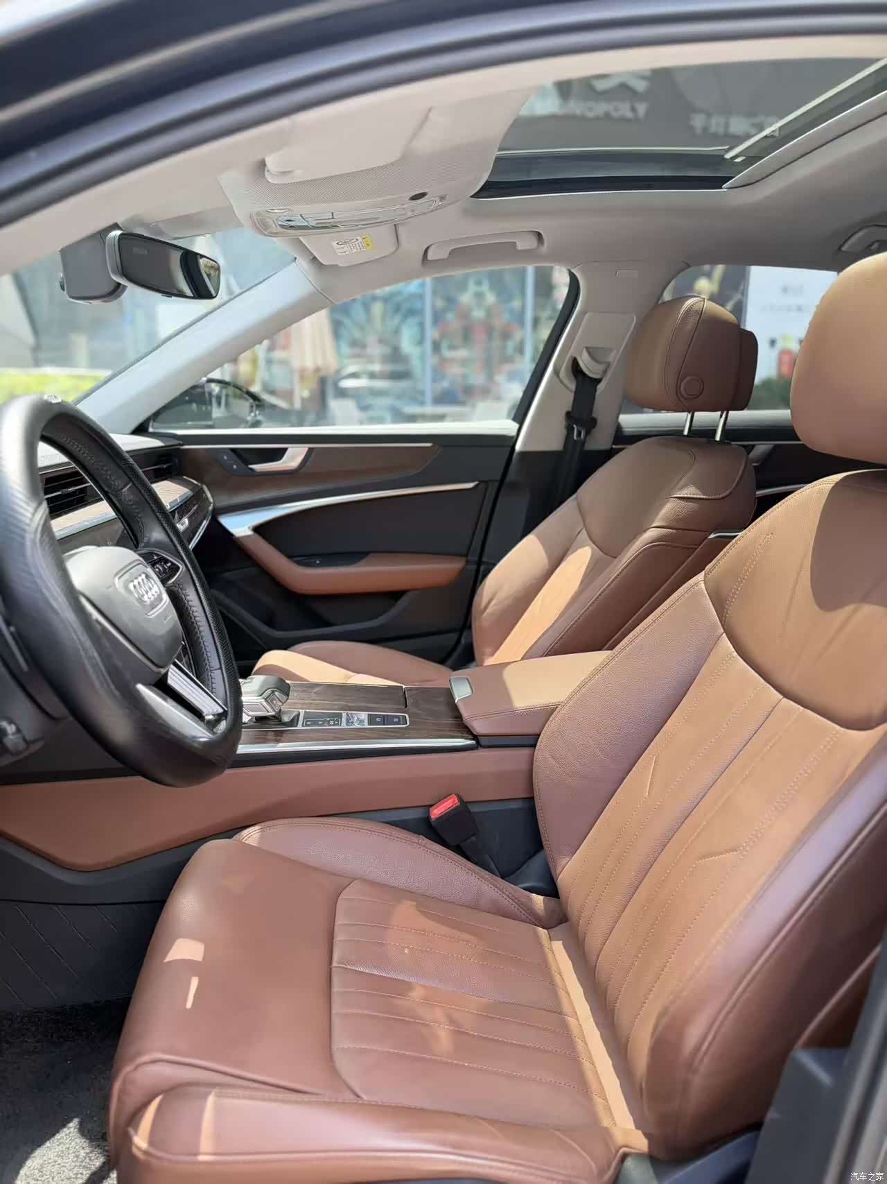 Audi A6L, 2020 6