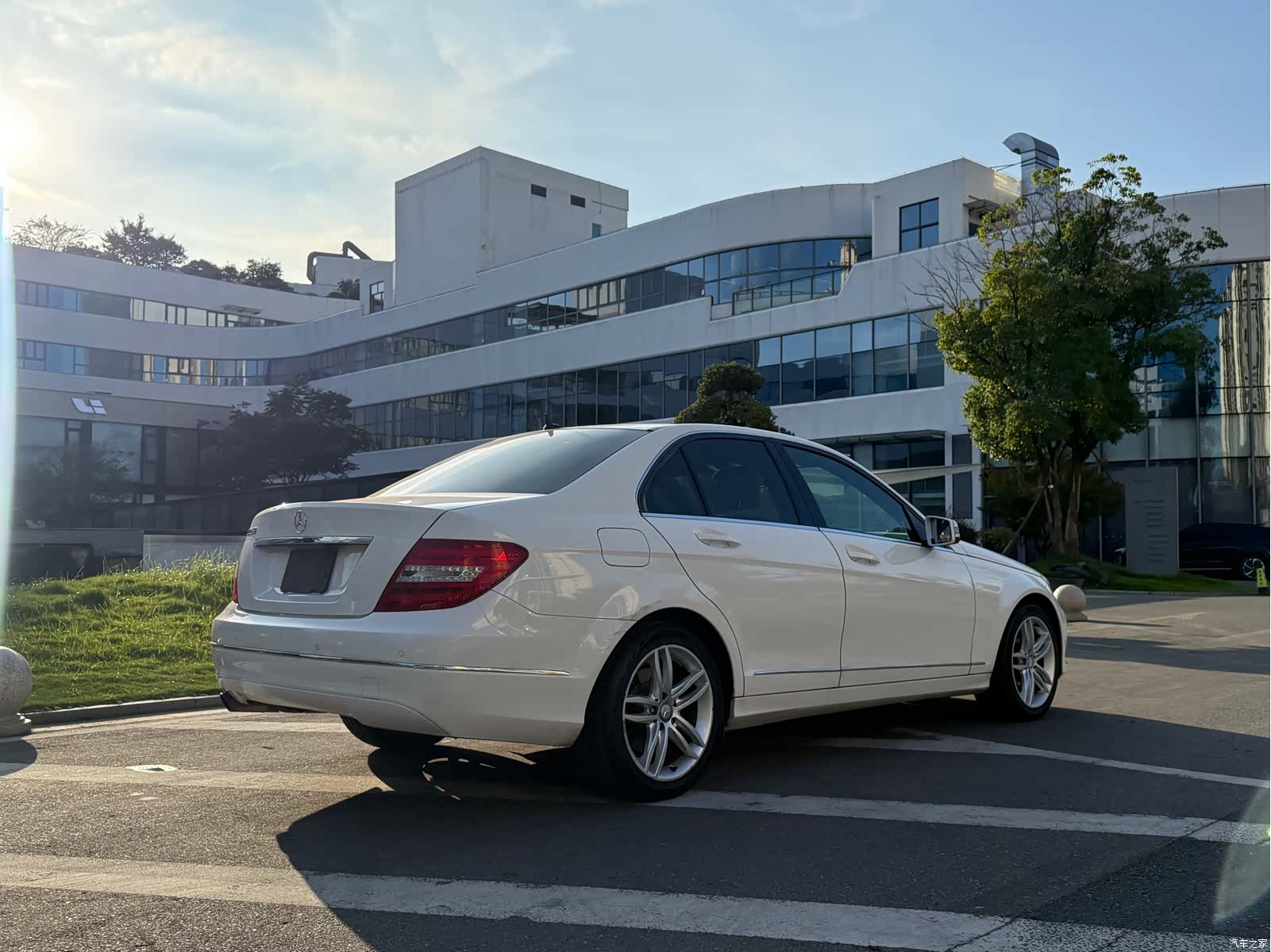 Mercedes-Benz C-Class, 2013 9