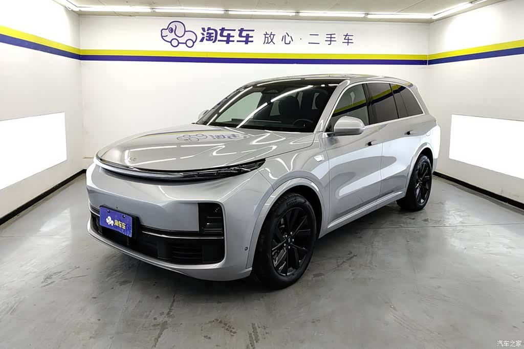 Li Auto L8, 2023 1