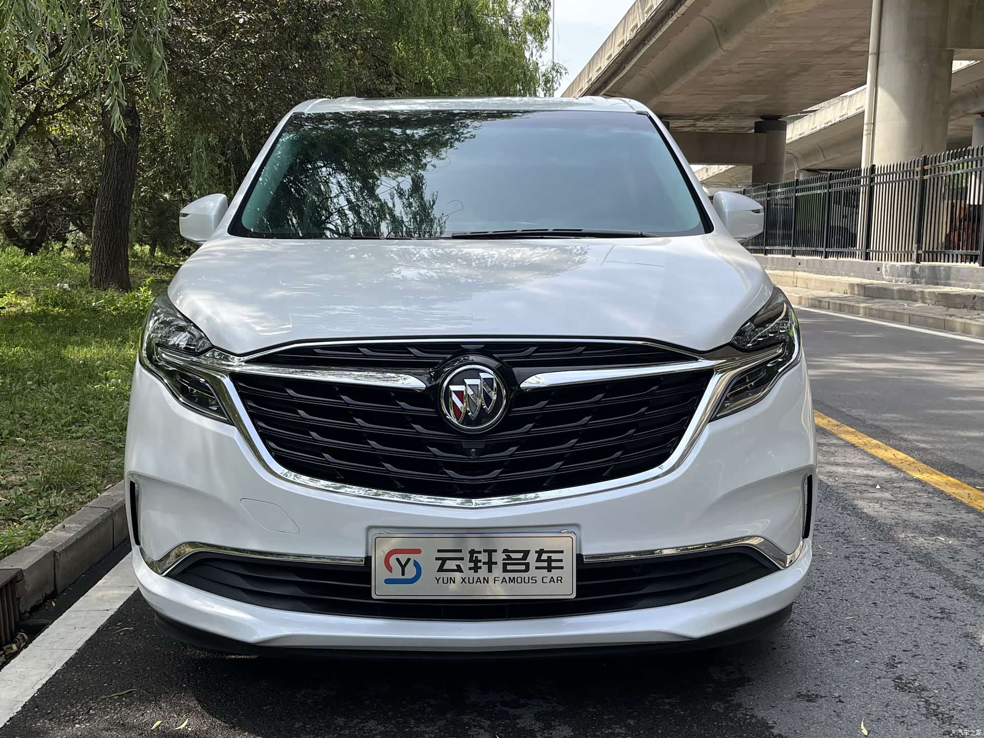 Buick GL8, 2021 2