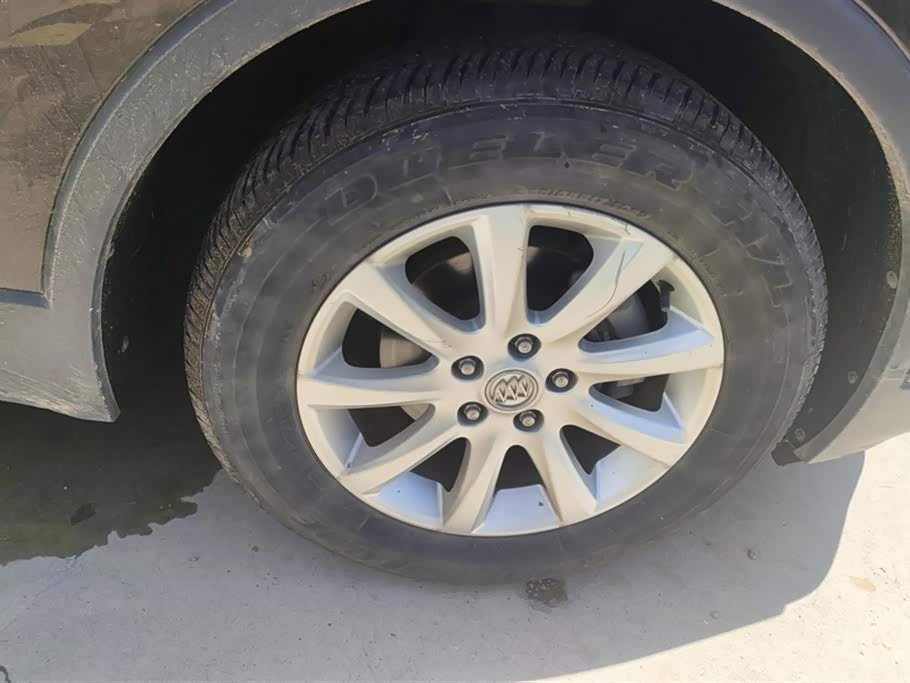 Buick Angkewei Plus