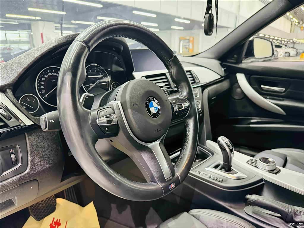BMW 3 Series, 2015 13