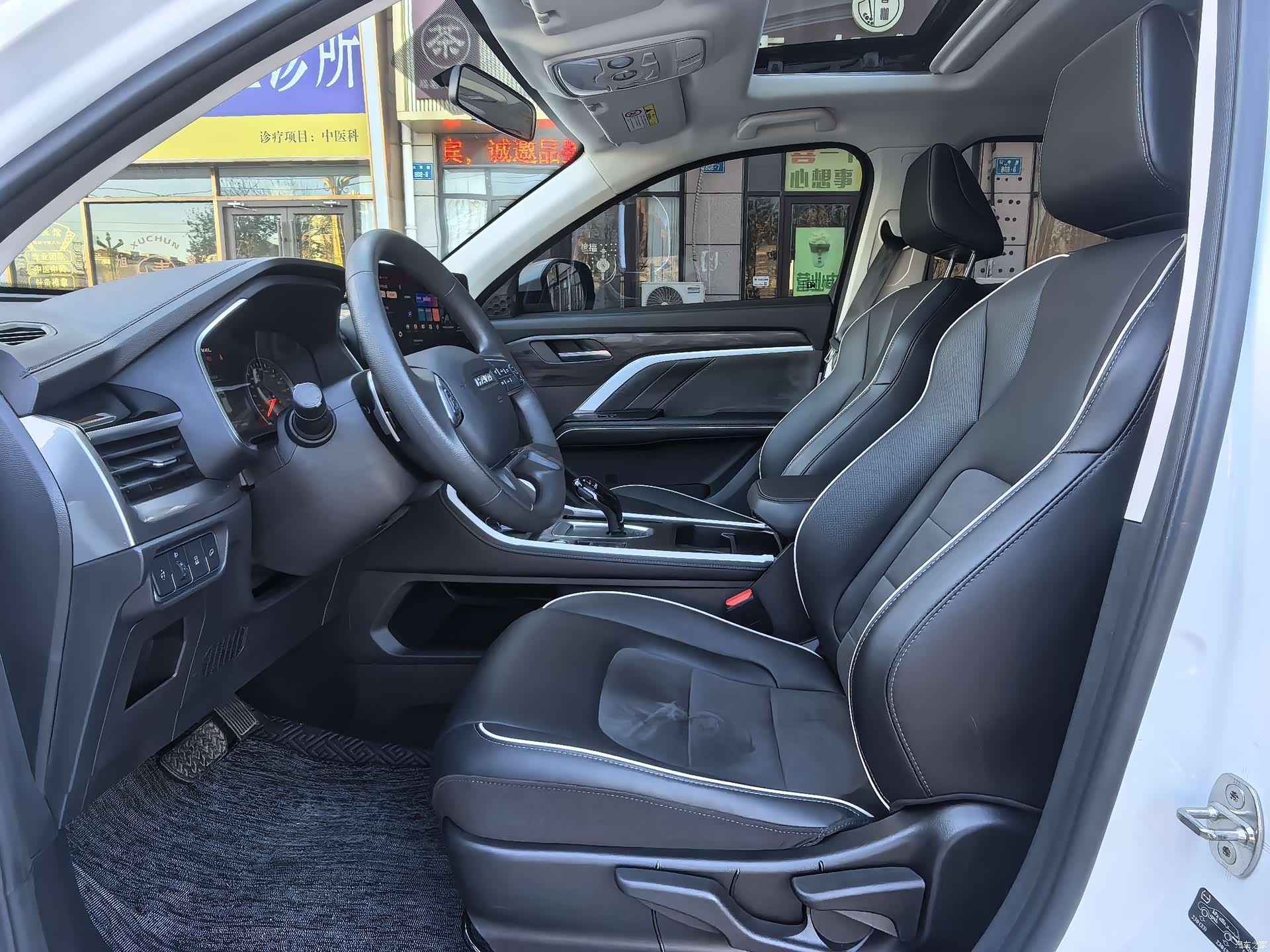 Haval H6, 2025 4