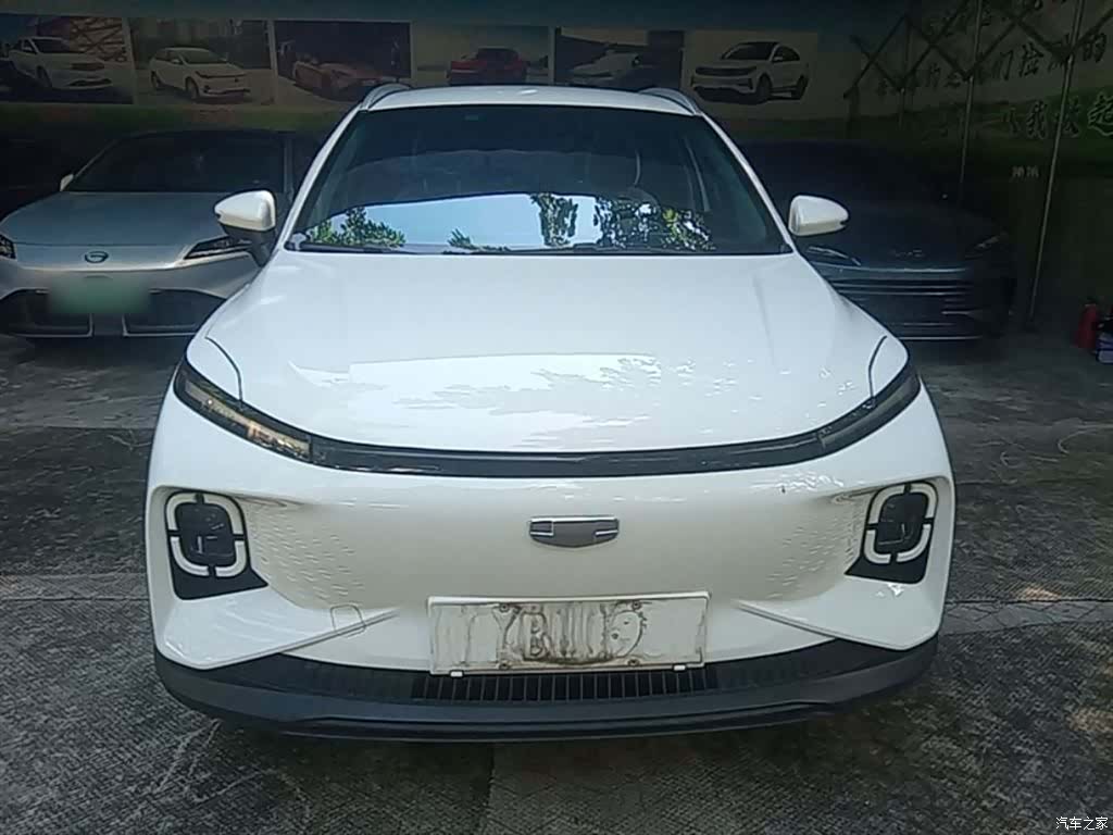 Geely E, 2024 3