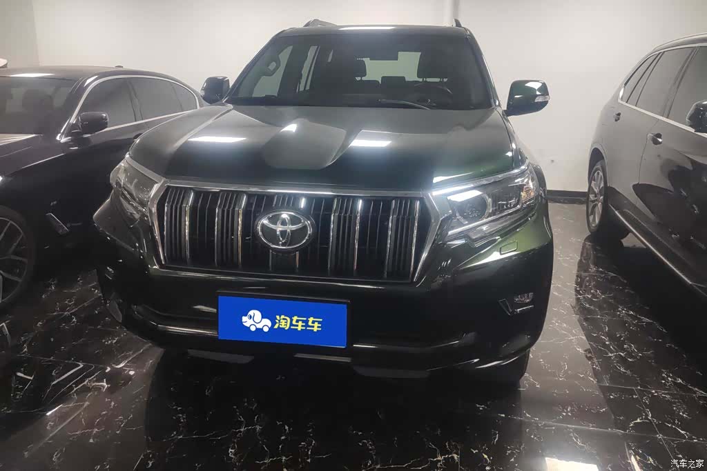 Toyota Prado, 2018 2