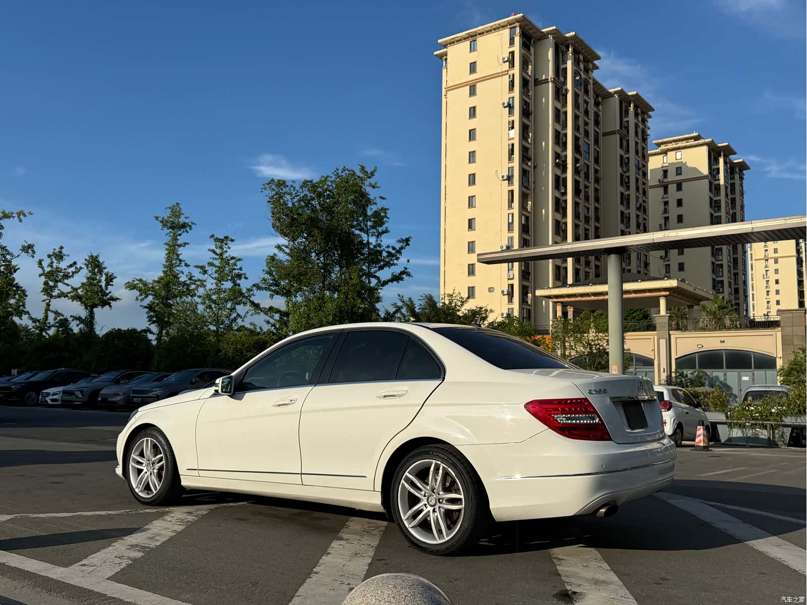 Mercedes-Benz C-Class, 2013 11