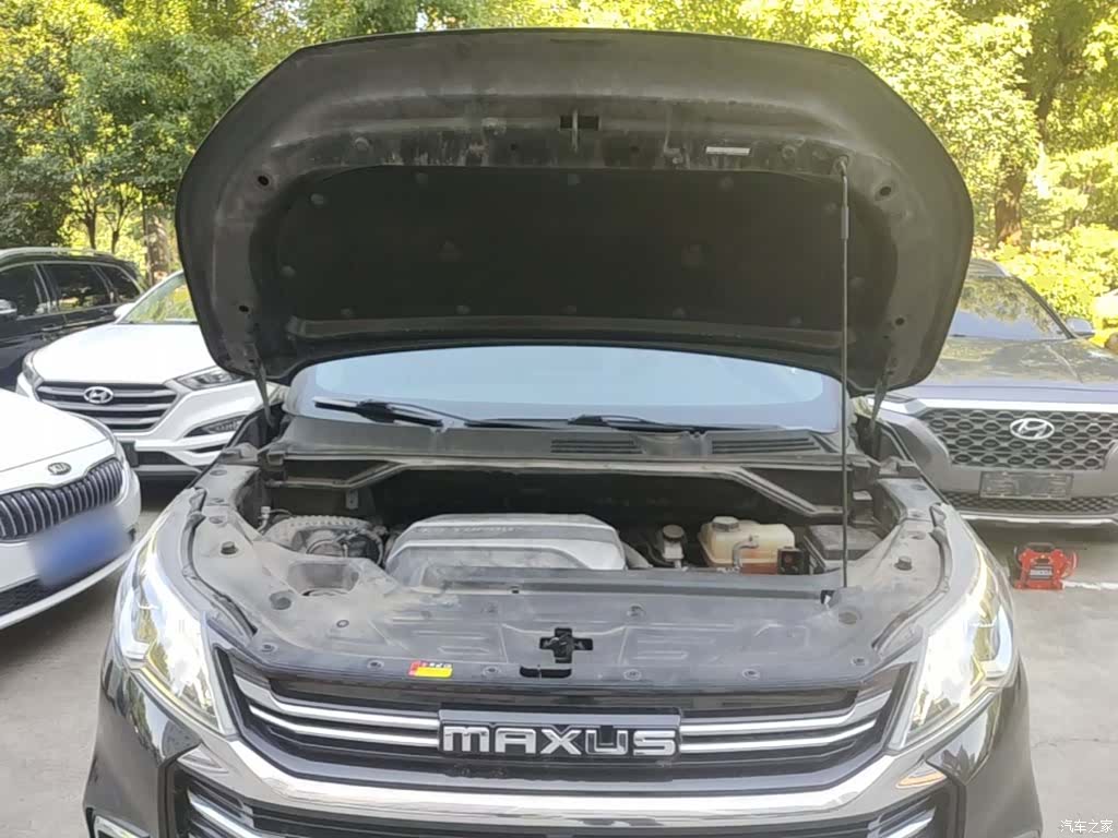 Maxus G50, 2022 20