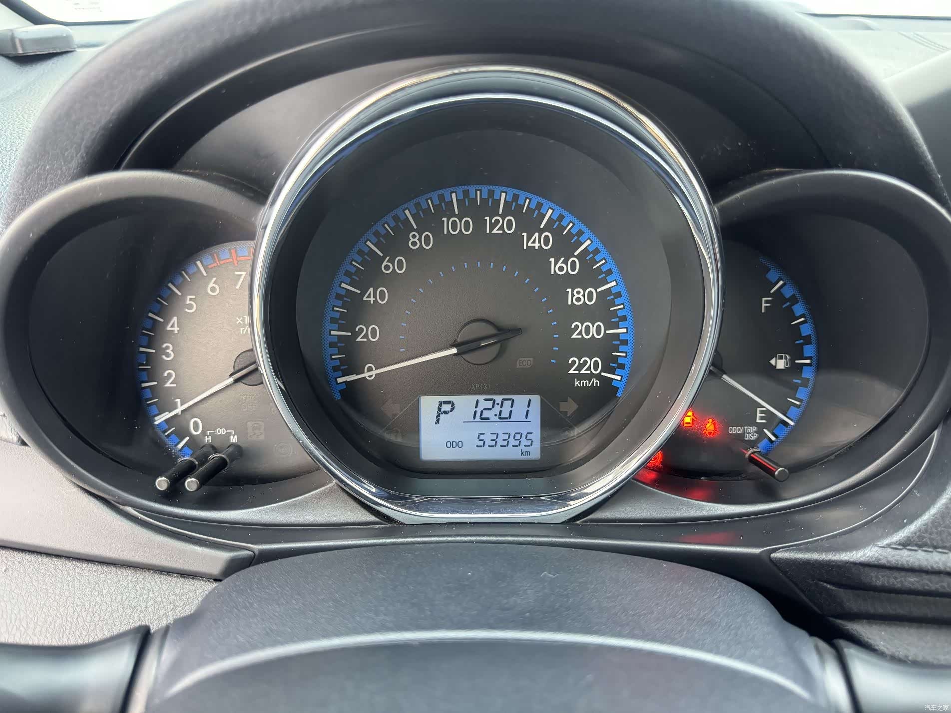 Toyota FS, 2019 19