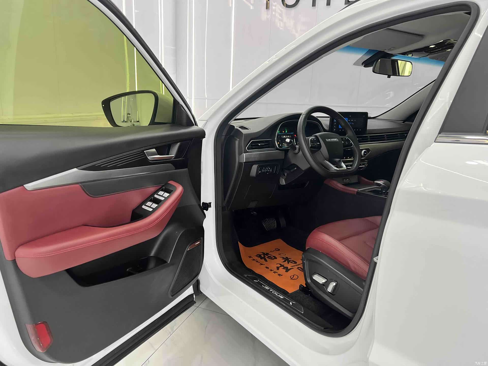 Jetour X70, 2022 7