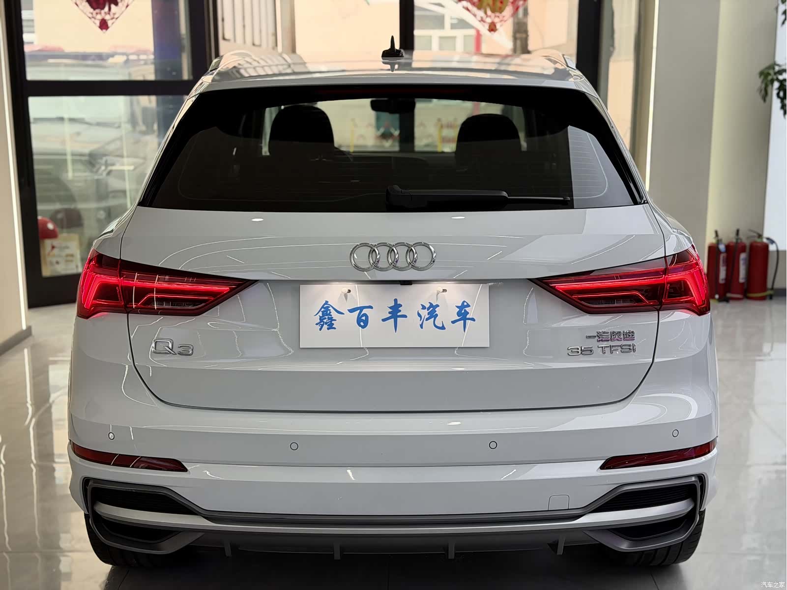 Audi Q3, 2023 9