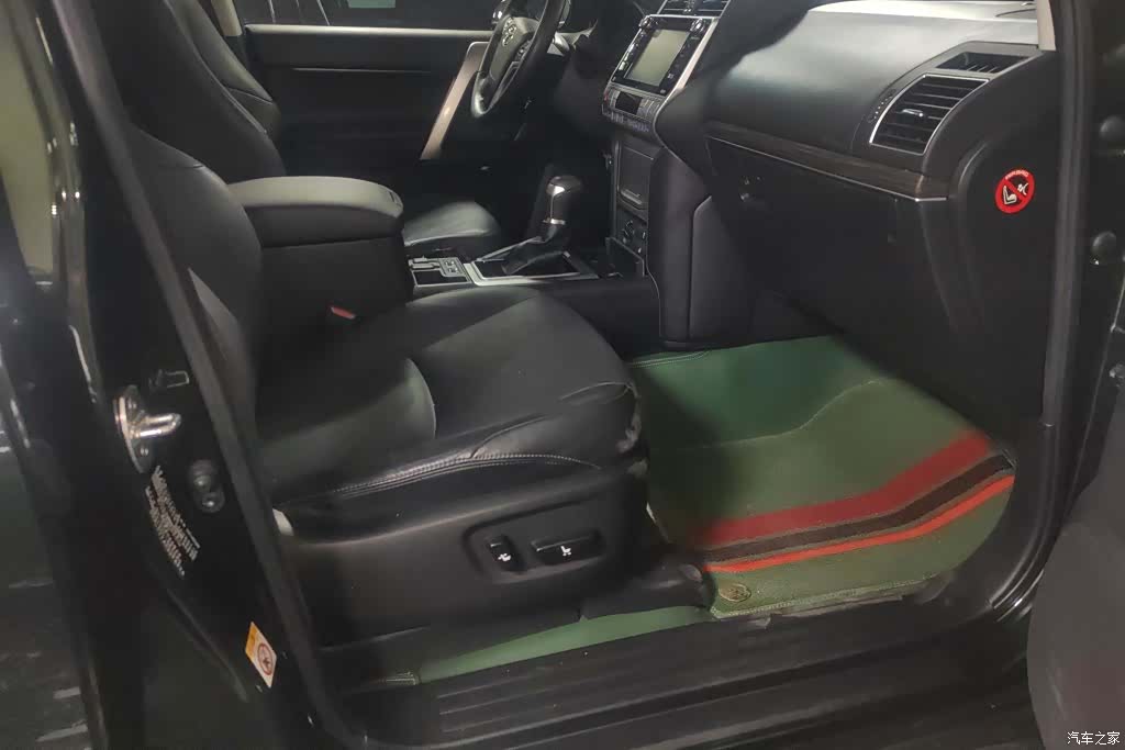 Toyota Prado, 2018 8