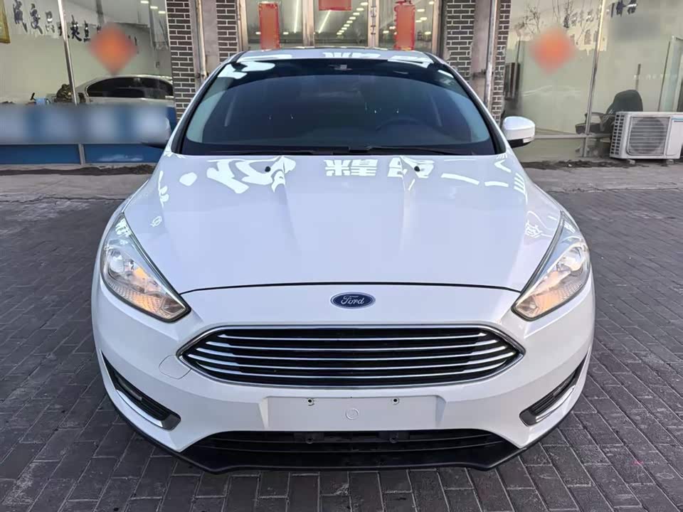 Ford Fox Ford Fox