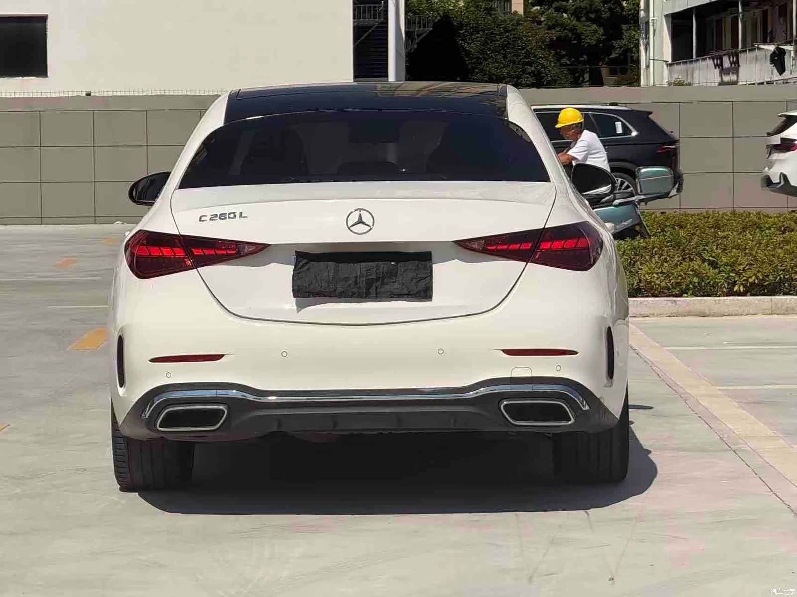 Mercedes-Benz C-Class, 2022 4