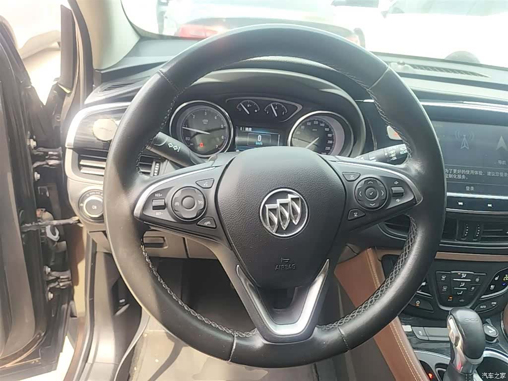 Buick Envision Plus, 2021 11