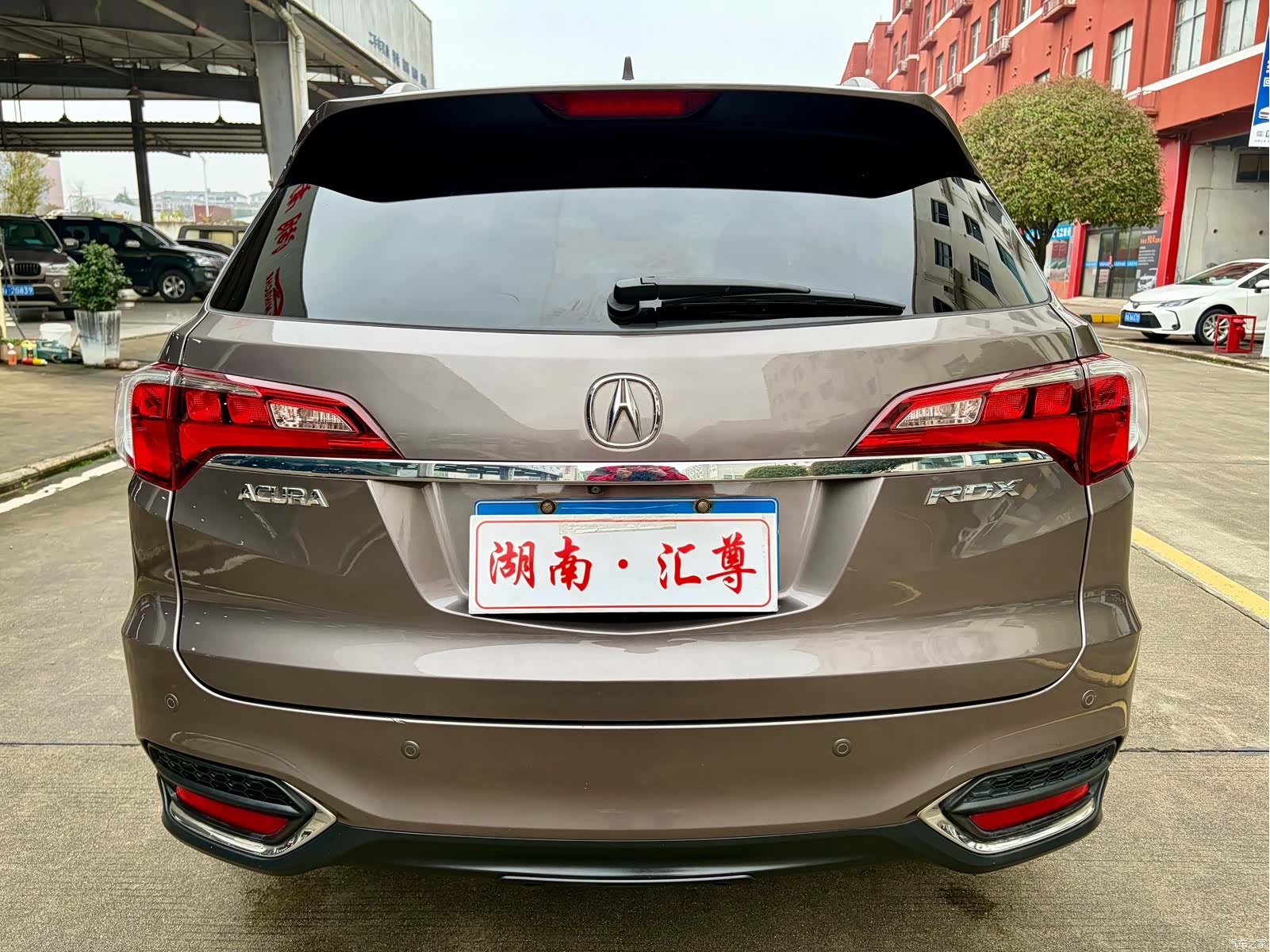 Acura RDX, 2016 16