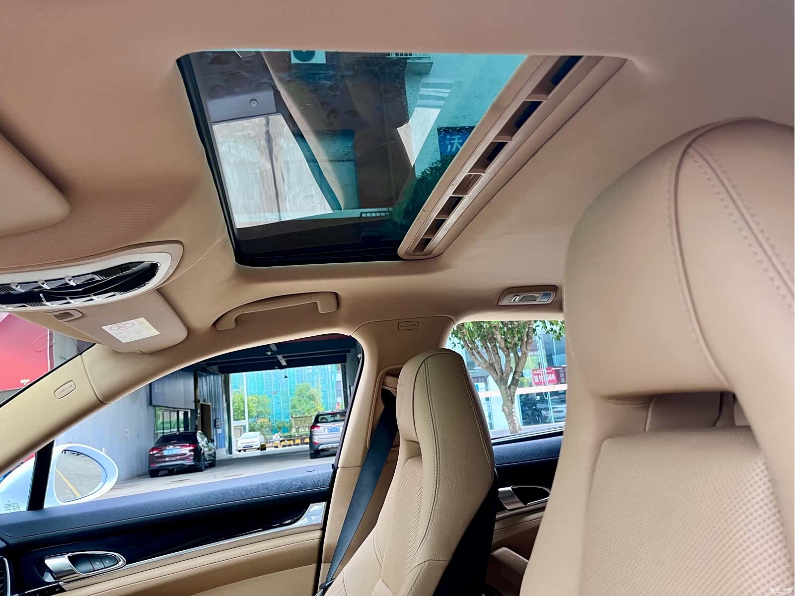 Porsche Panamera, 2015 16