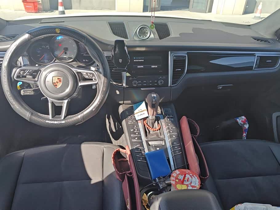 Porsche Macan Porsche Macan