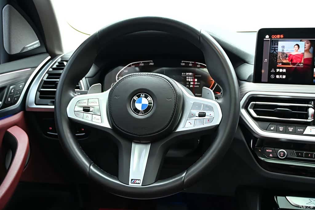 BMW X3, 2024 18
