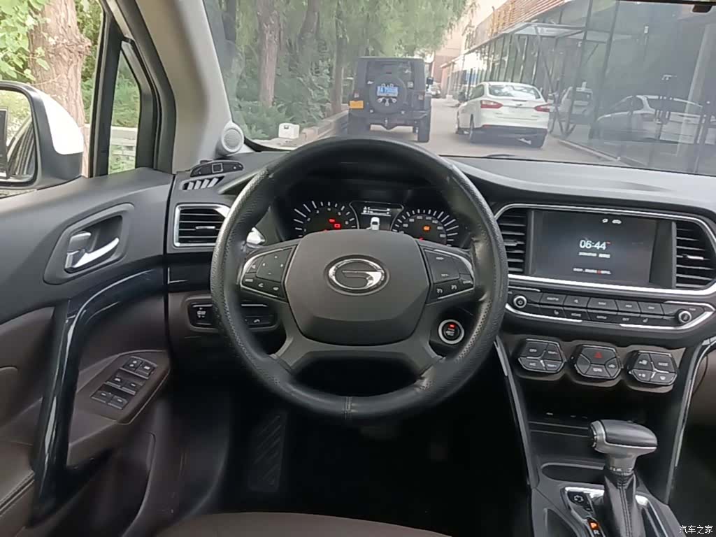 GAC GS4, 2016 11