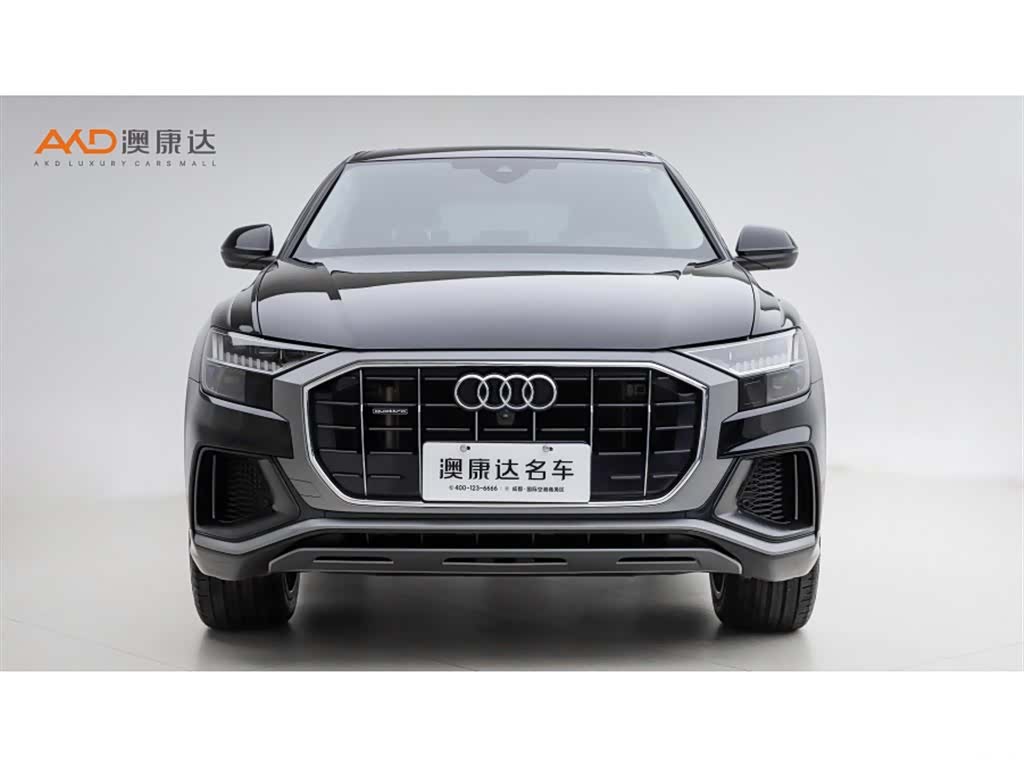 Audi Q8, 2023 2