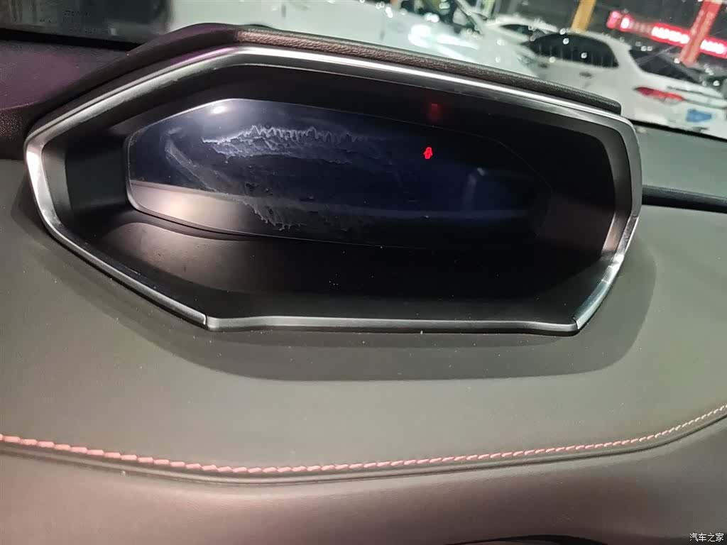 Changan CS55, 2024 все фото
