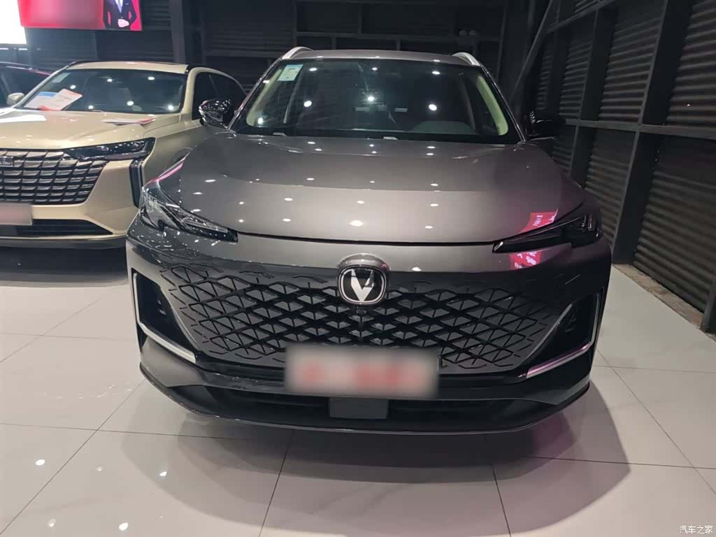 Changan CS55, 2024 7