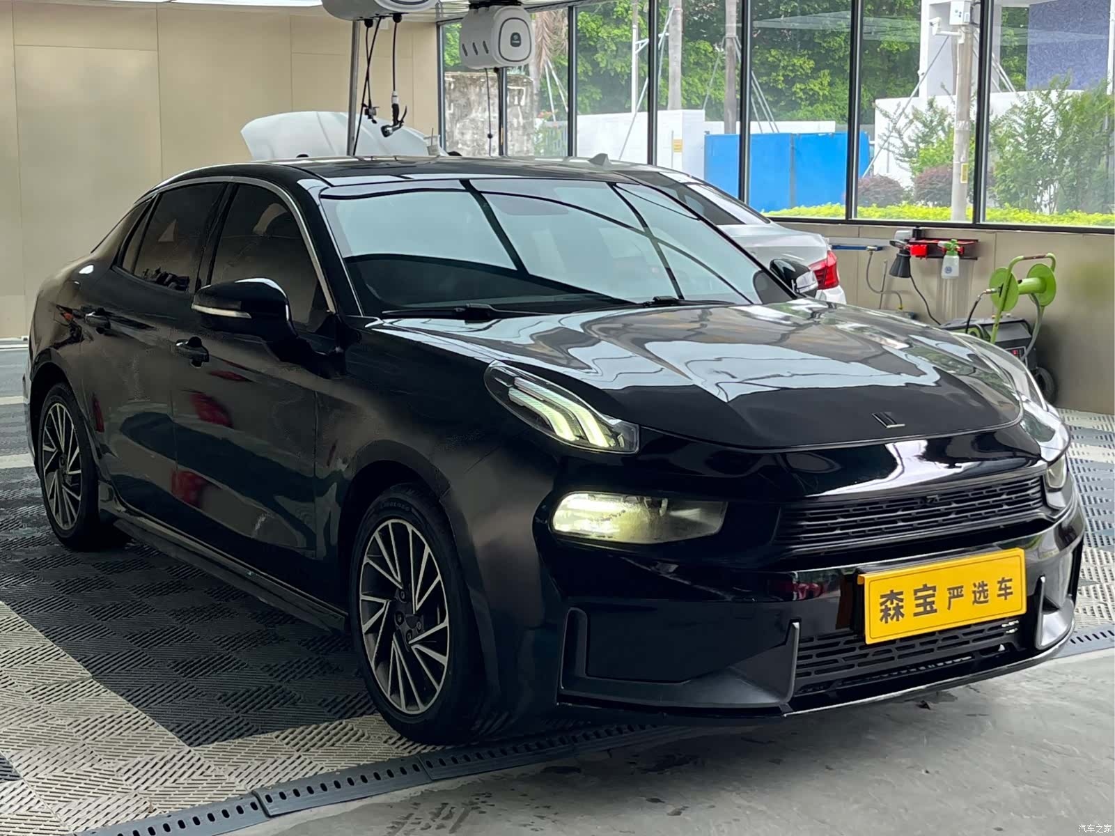 Lynk & Co 02, 2021 3