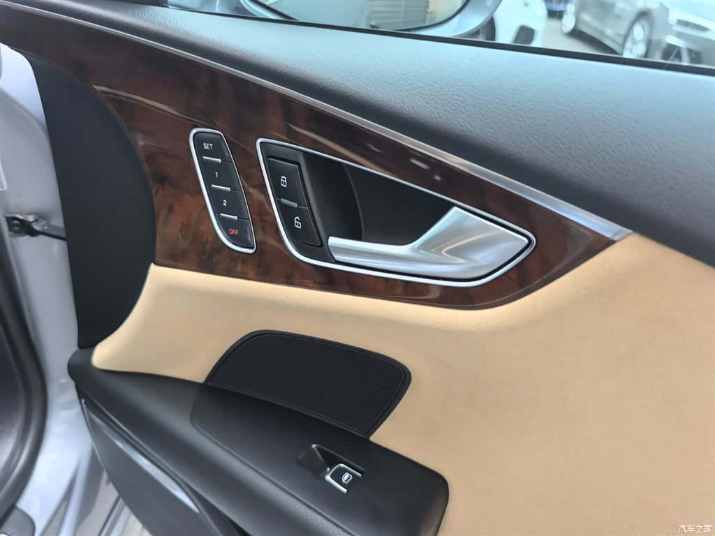 Audi A7, 2016 10