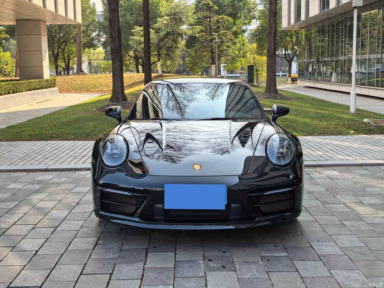 Porsche 911, 2021 2
