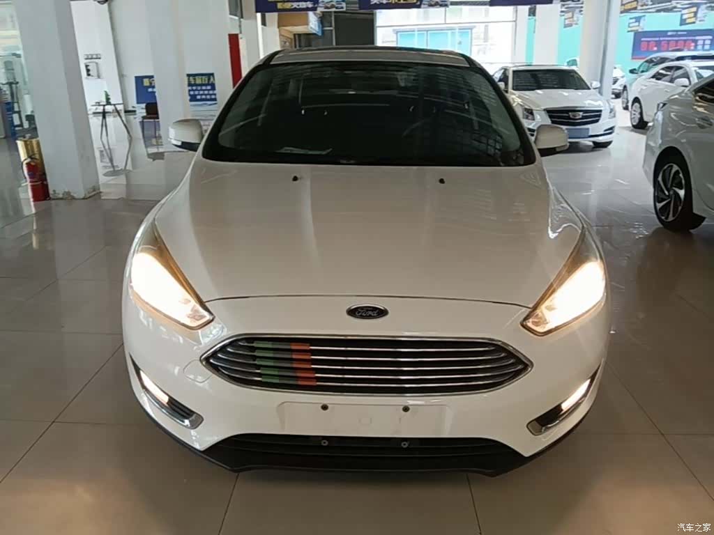 Ford Focus, 2016 3