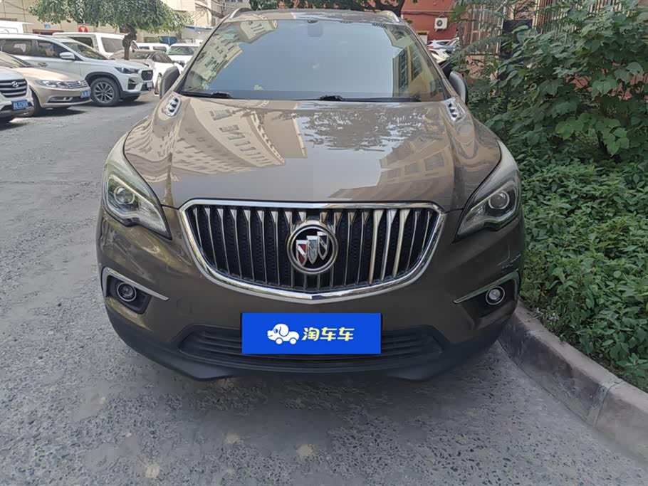 Buick Angkewei Plus Buick Angkewei Plus