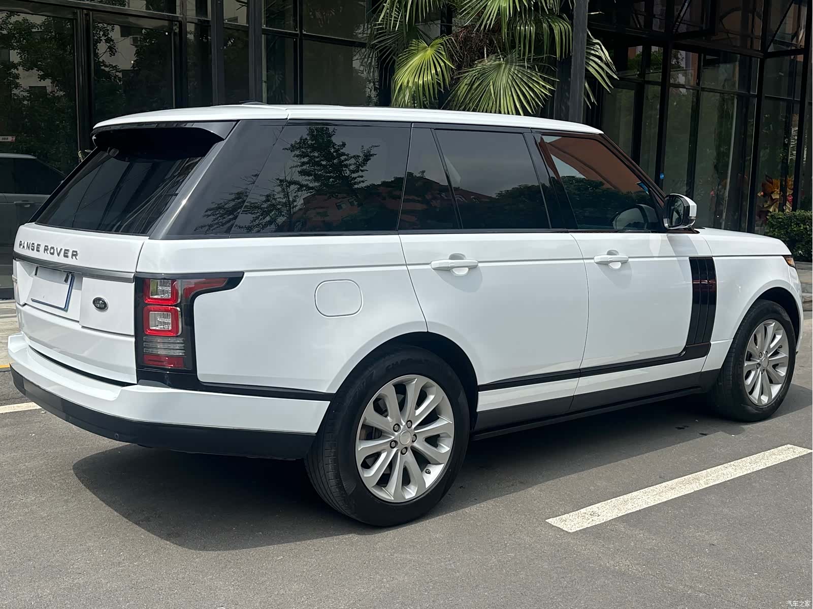 Land Rover Range Rover, 2014 7