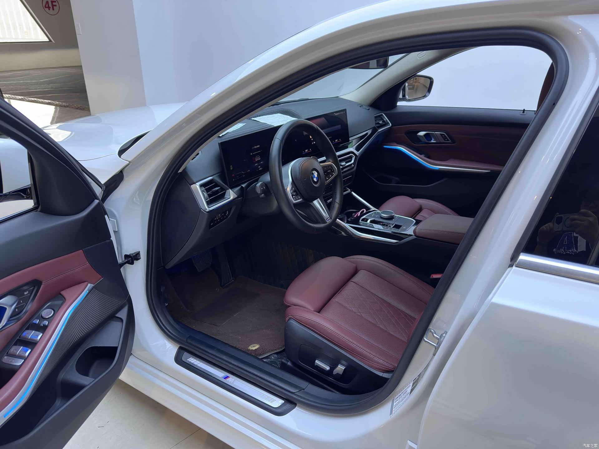 BMW 3 Series, 2023 9