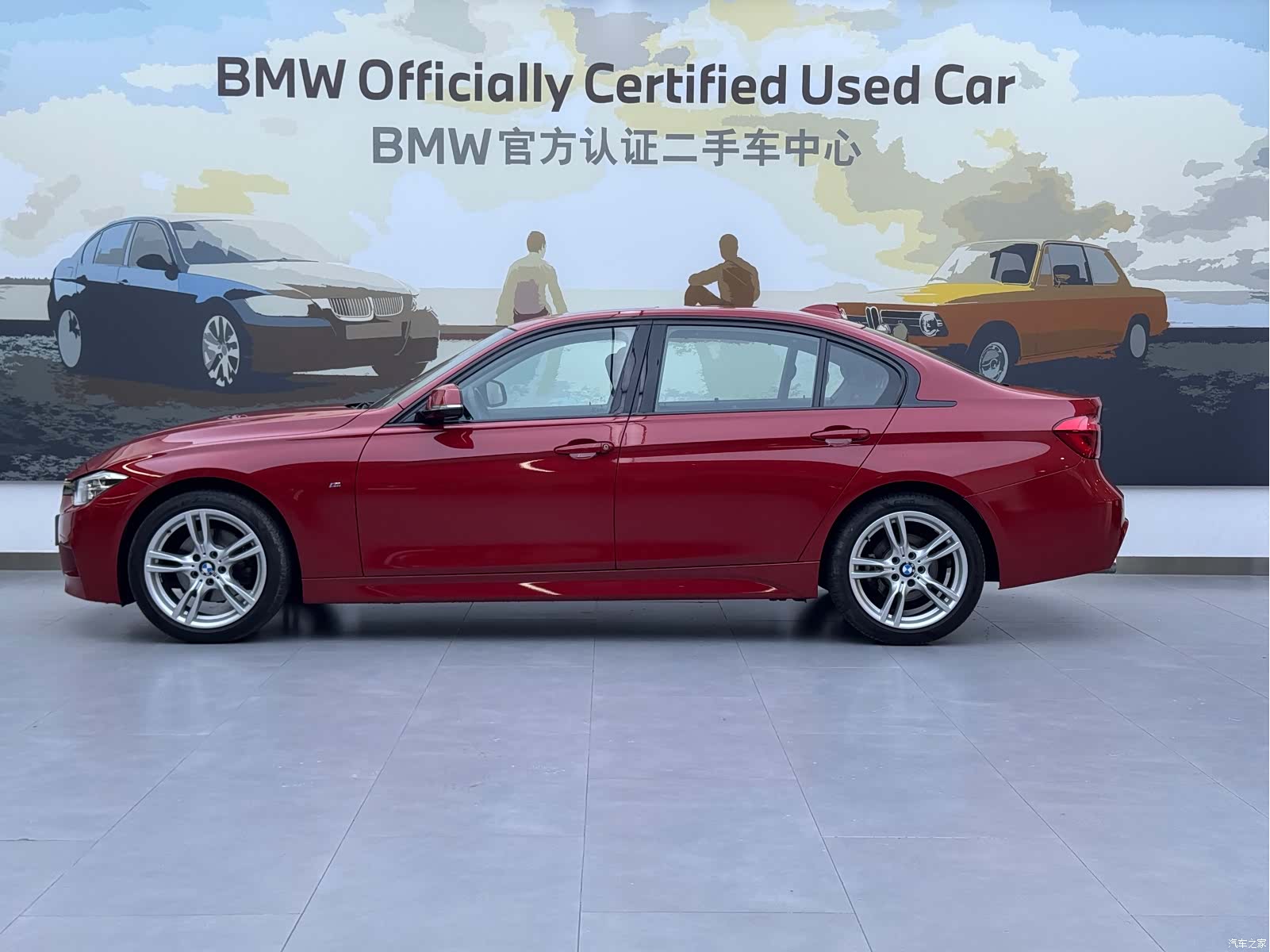 BMW 3 Series, 2018 7