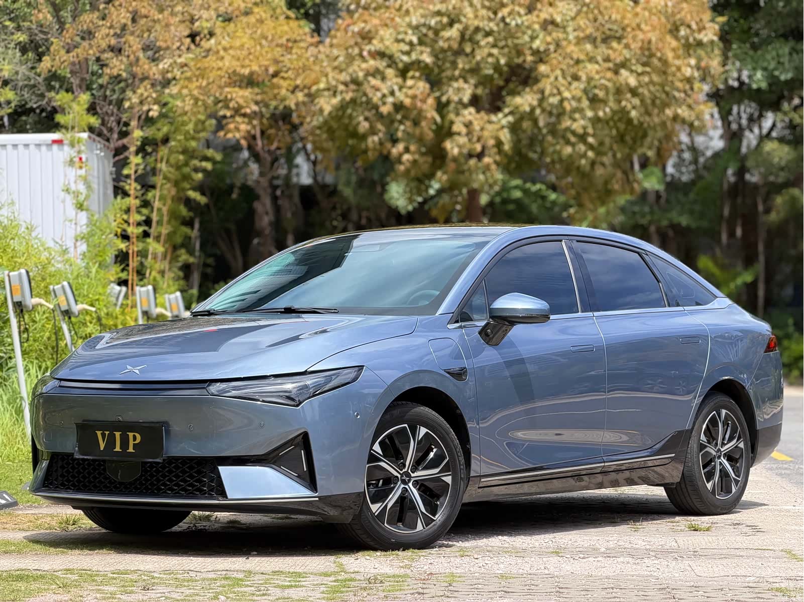 Xpeng P5, 2022 2