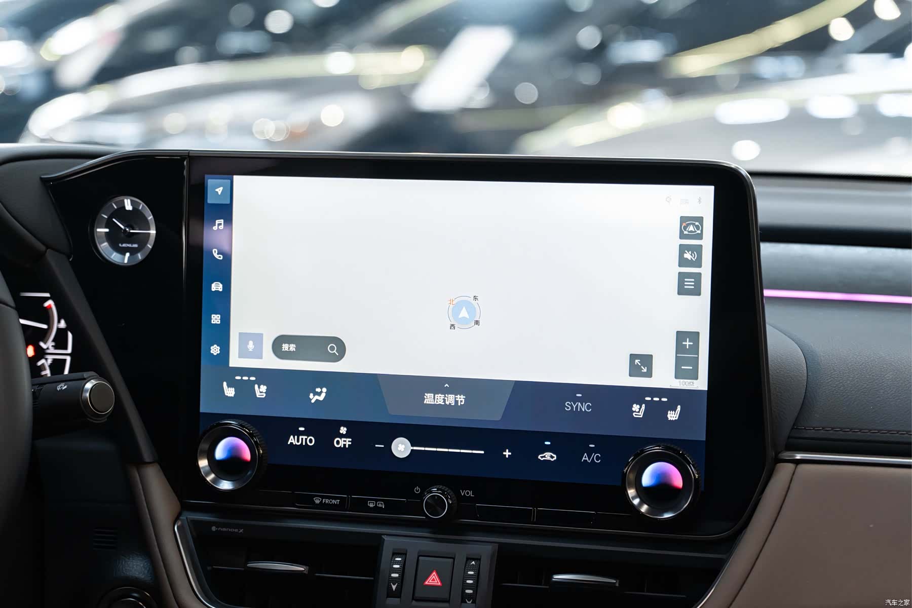 Lexus ES, 2026 16