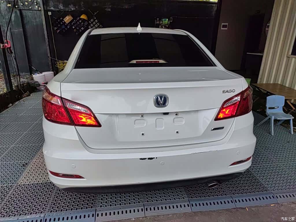 Changan Eado, 2017 6