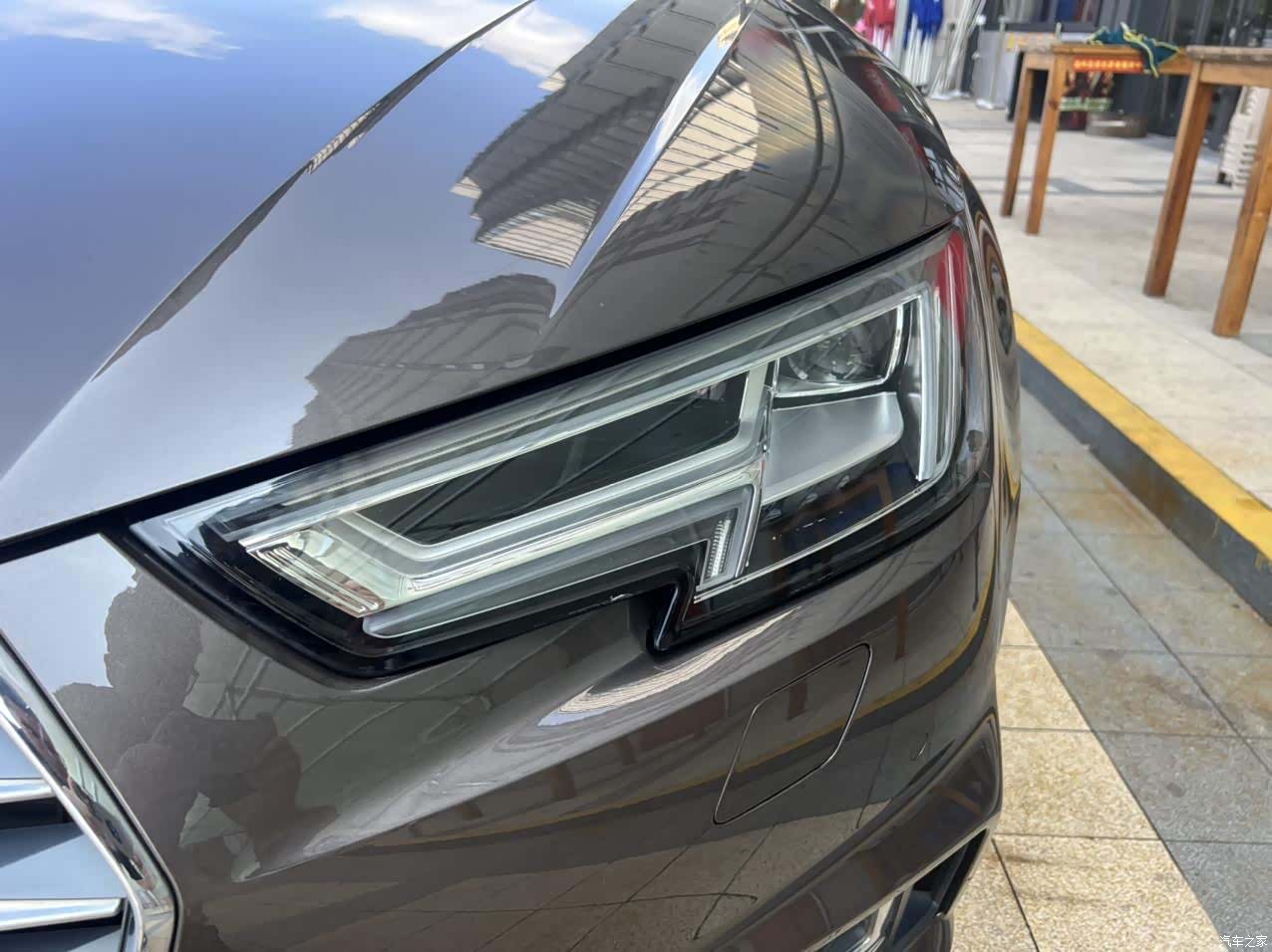 Audi A4L, 2018 14