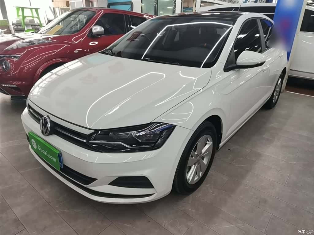 Volkswagen Polo, 2019 2
