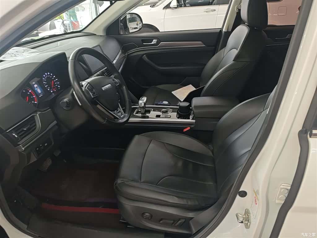 Haval H6, 2019 15